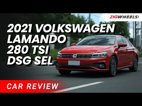 2021 Volkwagen Lamando 280 TSI DSG SEL Review | Zigwheels.Ph