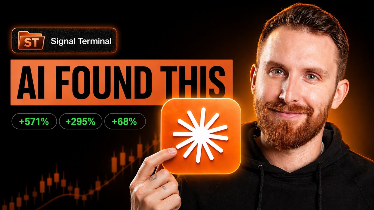 This Claude Trading Bot Found My BEST Crypto Trades