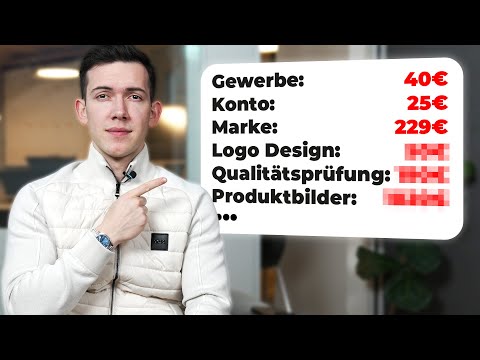 Amazon FBA Alle Kosten zum Starten