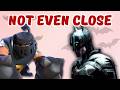 Mega Knight Could Kill Batman