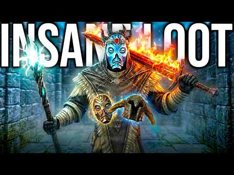 The Secret Labyrinth Most Skyrim Players Ignore | Skyrim AE 100% Completion Walkthrough Part 13