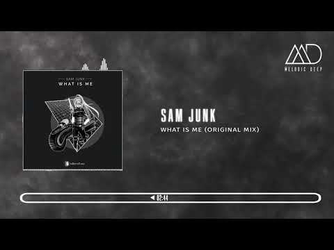 PREMIERE: Sam Junk - What Is Me (Original Mix) [In Depth Tunes] (Progressive House)