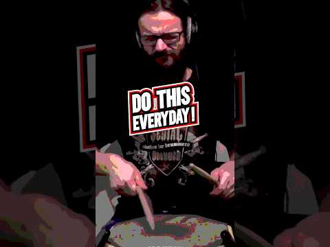 How The Pros Do It | Kevin Paradis | #shots #drums #drummer