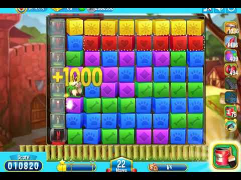 Pet Rescue Saga   Level 2422   No Boosters