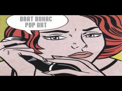 Brat Bukac (BKB) - Pop Art [beat by Davorius]