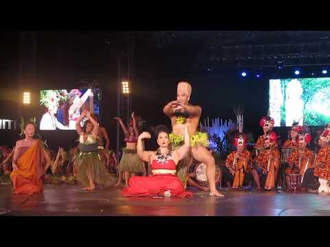 Heiva 2018 - Nonahere