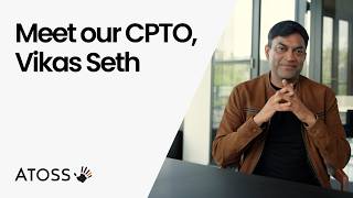 Meet our CPTO, Vikas Seth