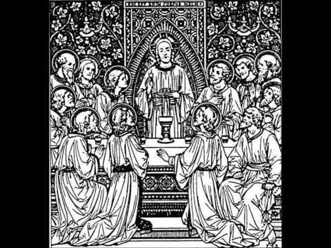 O Panis Dulcissime - Canto Gregoriano