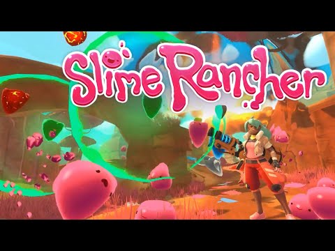 Slime Rancher - Official Launch Trailer thumbnail