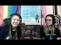 Annihilator- "Alison Hell" Reaction // Amber and Charisse React