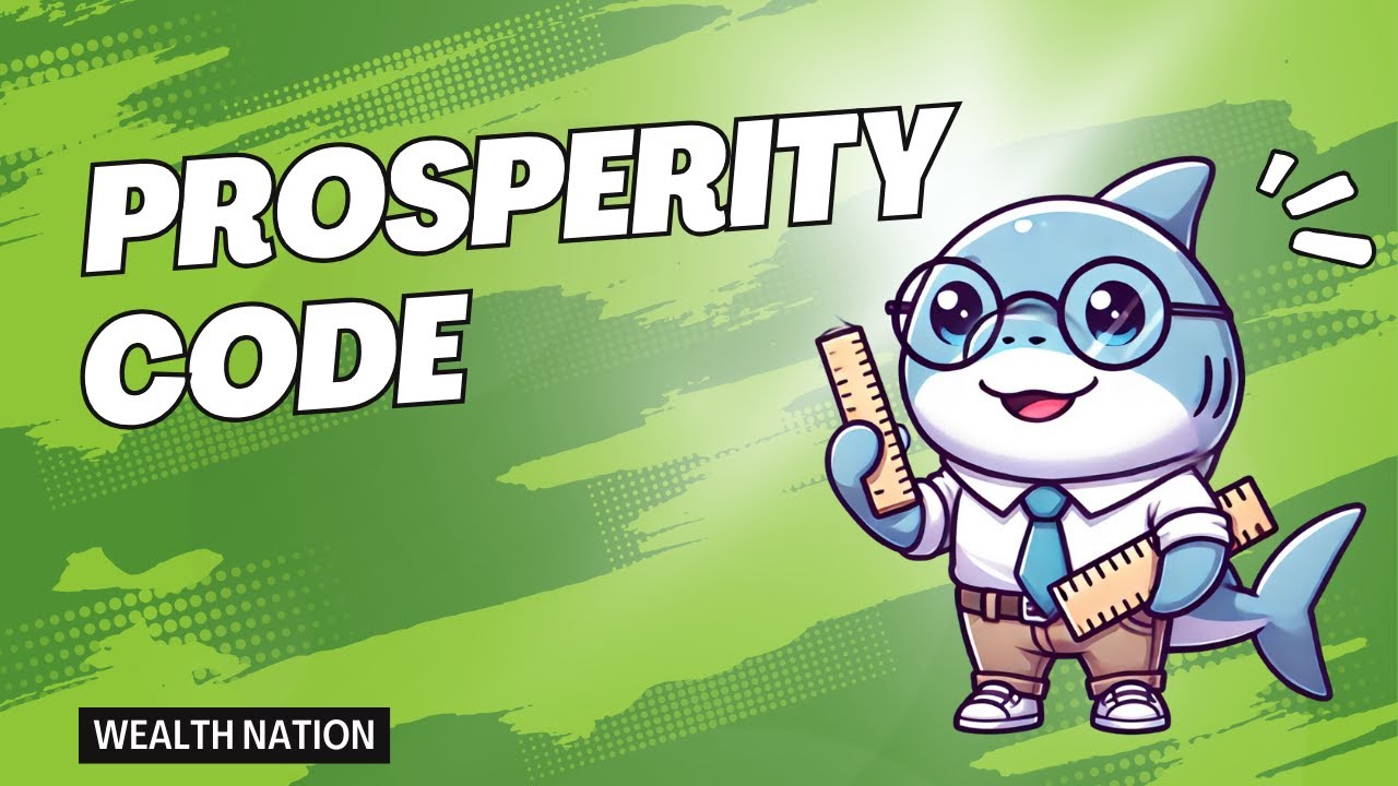 THE PROSPERITY CODE | Wealth Nation Canada