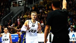 VTB United League - Khimky Moscou - Nobel Boungou-Colo