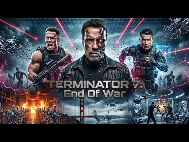 Terminator: End of War (2026) Review – Humanity’s Final Stand Against Skynet in a Broken Future