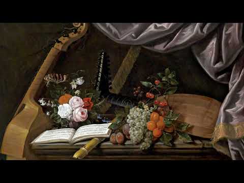 Jacob Richmann (c.1680-1726) - Sonata à une viole de gambe & basse continue (1710)