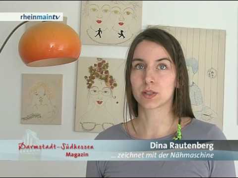 Dinaeht @ RheinMainTV 2009