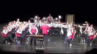Balleskolens Brass Band 2014