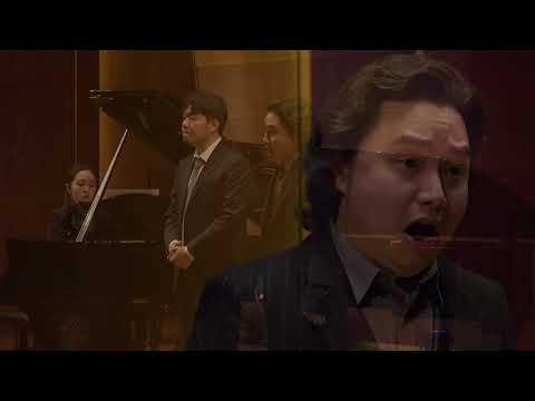 Nacht und Träume(in Duett)-Franz Schubert 2023 02 Laeiszhalle Hamburg