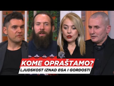 POSLE RUCKA - Kome oprastamo - Ljudskost i empatija iznad ega i gordosti