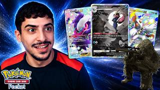 GRENINJA, DARKRAI E MEGA ABSOL TODOS NO MESMO DECK! SÓ SNIPADA!
