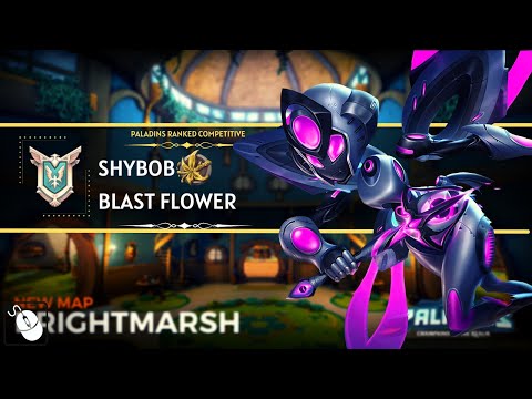 This Map Is For Willo Love this champ Pro Circuit Player ShyBob (Master) Paladins Ranked Competitive