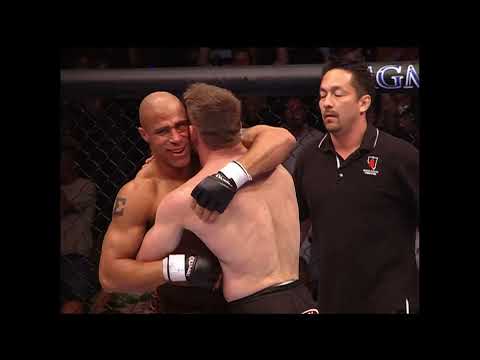 Matt Hughes gegen Frank Trigg 2