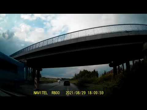 S1 Podwarpie - Dąbrowa Górnicza 29.08.2021