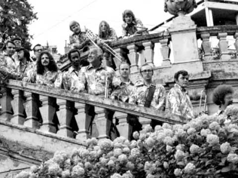 The Austin-Moro Big Band "What Are You Doing the Rest of Your Life?"