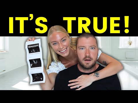 WE'RE HAVING A BABY... In Thailand?