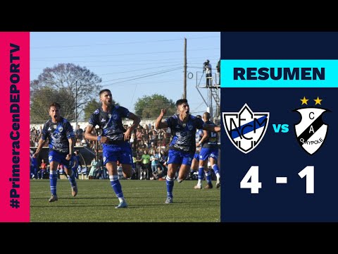 Midland 4-1 Claypole - RESUMEN - Torneo Reducido Primera C - Semifinal - #PrimeraCenDEPORTV