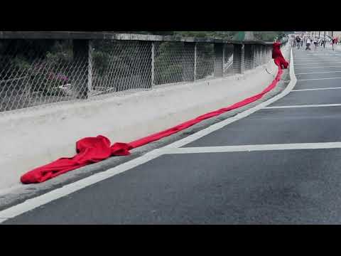 André Prando - Vestido Cor Maçã