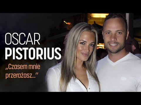 SPRAWA Oscara Pistoriusa I ,,Czasem mnie przerażasz..." - czarna wdowa podcast