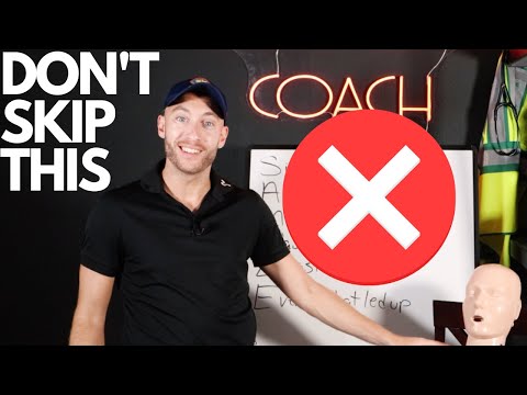 DON'T Skip Your Pertinent Negatives