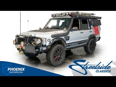 2003 Land Rover Discovery (CC-2024867) for sale in Mesa, Arizona