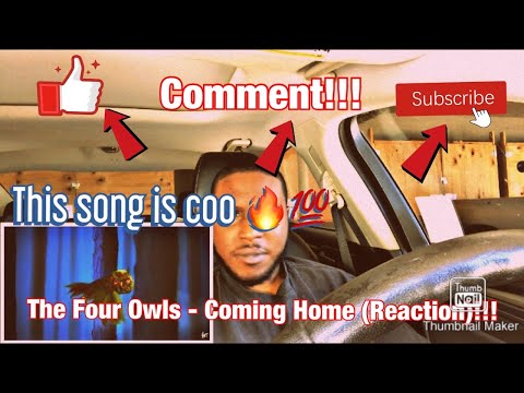 American React To UK Rap! The Four Owls - Coming Home (Reaction) || This Song Is Coo 🔥💯