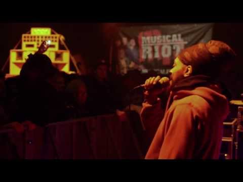 Rick Wayne \ Dub Livity sound system Marseille Dub Station #24