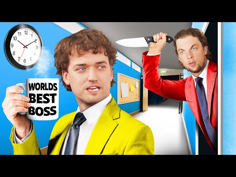 My Best Friend Fired Me! (Office Among Us)