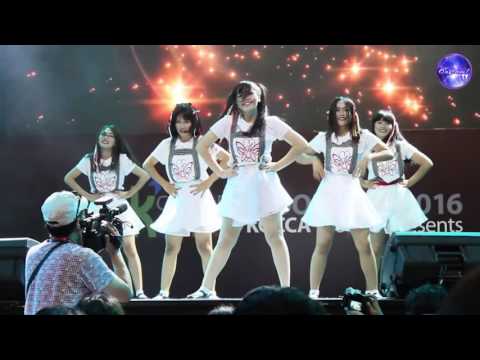 (HD) 161008 GFRIEND - GLASS BEAD + ME GUSTAS TU + NAVILLERA by AURALIZE