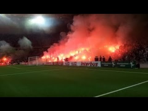 Premiär Nya Söderstadion! Hammarby - Örgryte 2013 Full HD