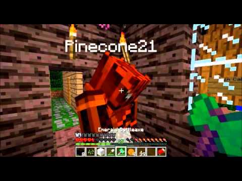 Minecraft Green Plateau episode 298: Terrible Choice