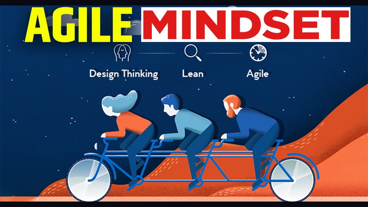 🆕Agile Mindset: (2021) Agile Project Management Must Watch!