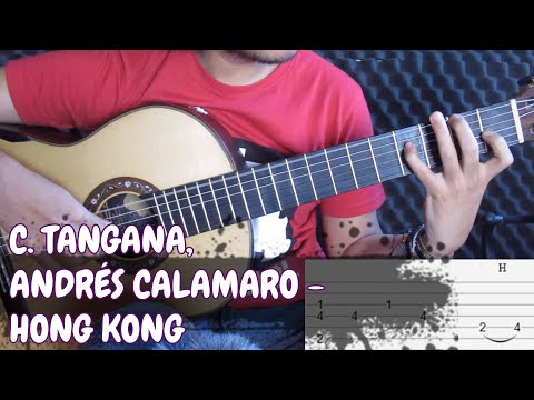Hong Kong (part. Andrés Calamaro) - C. Tangana