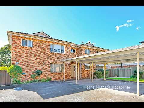 4/35 Hyde Park Road, Berala, NSW 2141, 1房, 1浴, Unit
