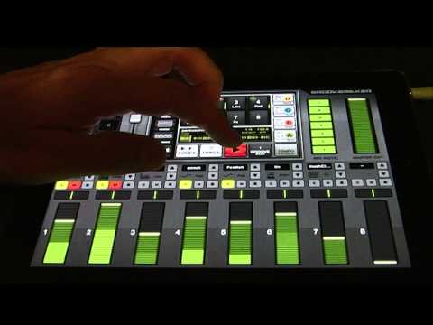 Ipad Music App: GrooveMaker FREE