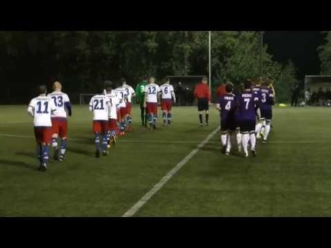Hamburger SV III - HEBC (Landesliga Hammonia) - Spielszenen | ELBKICK.TV