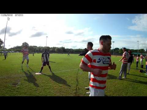 Relax and Lock It Up PP1 DKO2017