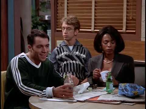 NewsRadio S03E12   Rap