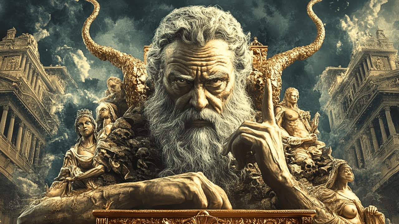 Como 1.000 Mulheres Destruíram Salomão: A Queda do Homem mais Sábio