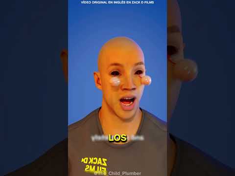 Te quedas con los ojos fuera de órbita 😳