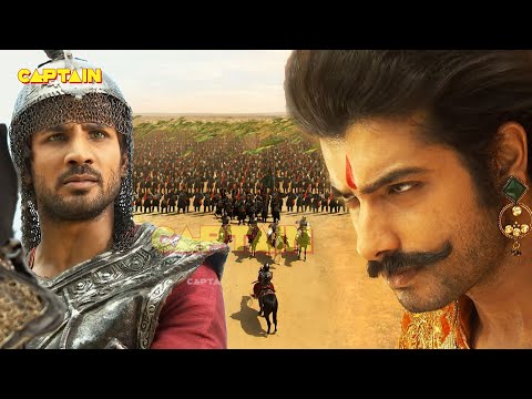 Maharana Pratap ( महाराणा प्रताप ) || Ep 410, 411, 412