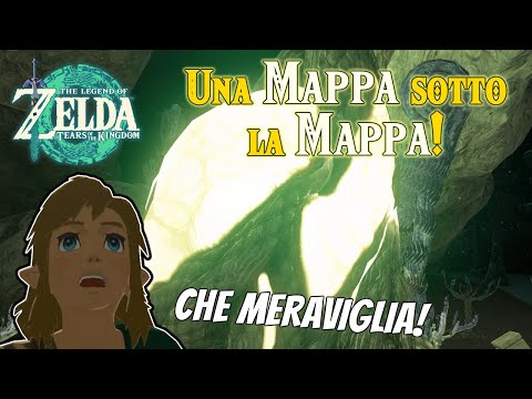 Un Mondo INCREDIBILE sotto Hyrule - Tears of the Kingdom #7
